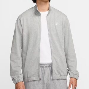 Nike Club Men's Knit Jacket-NWOT-size XXL